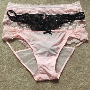 NWT VS PANTIES